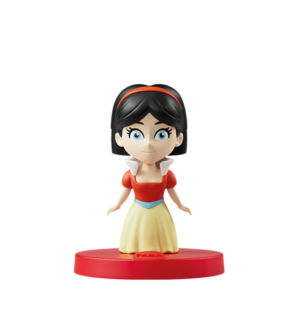 Faba - Blanche Neige et une autre histoire