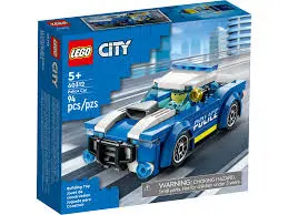 LEGO city - Voiture de police