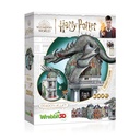 Puzzle 3D Harry Potter - La banque de Gringotts  300 pcs
