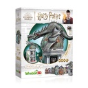 Puzzle 3D Harry Potter - La banque de Gringotts  300 pcs