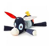 Peluche Ignace range secrets