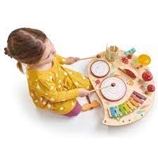 Tender Leaf - table musicale