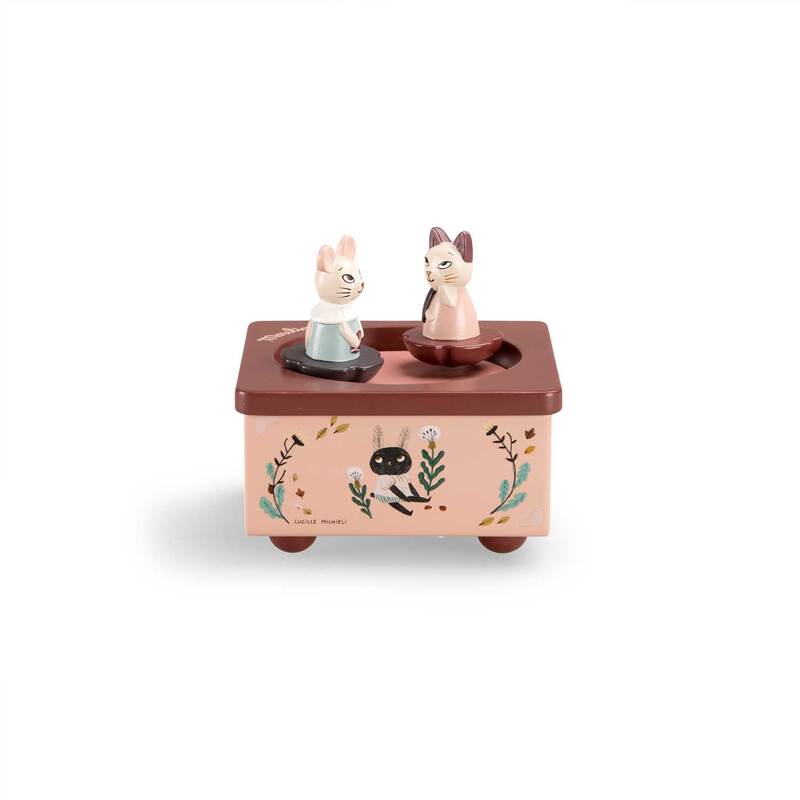 Boîte à musique - Après la pluie