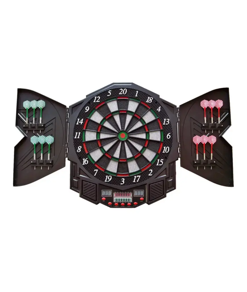 cible électronique coffret WJ300