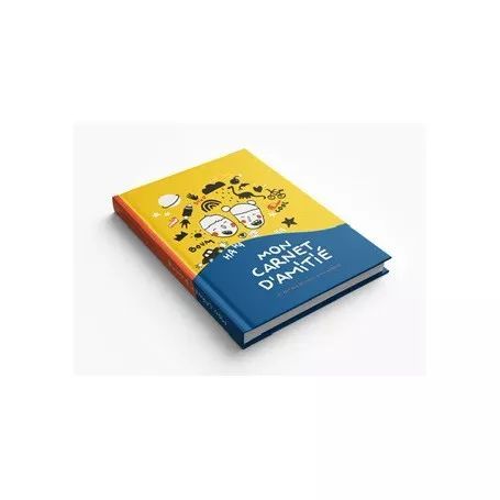 Carnet d'amitié Emi Garroy