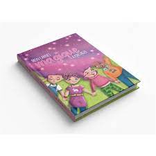 Mon carnet magique à partager - Melle Redmist