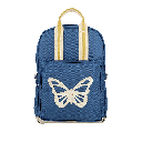 Grand sac a dos - Papillon bleu