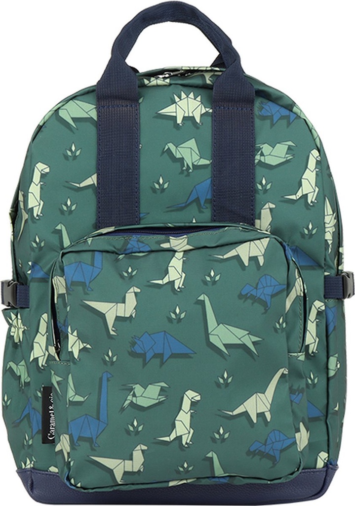 Sac a dos moyen ergo - Dinogamis vert