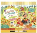 Cherche et Trouve Bloc-Note - À la Ferme des Tout-Petits