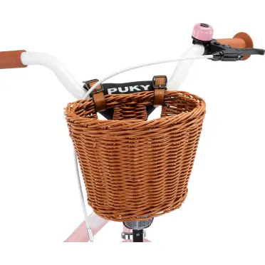 Panier avant pour draisiennes, trottinettes ou vélo