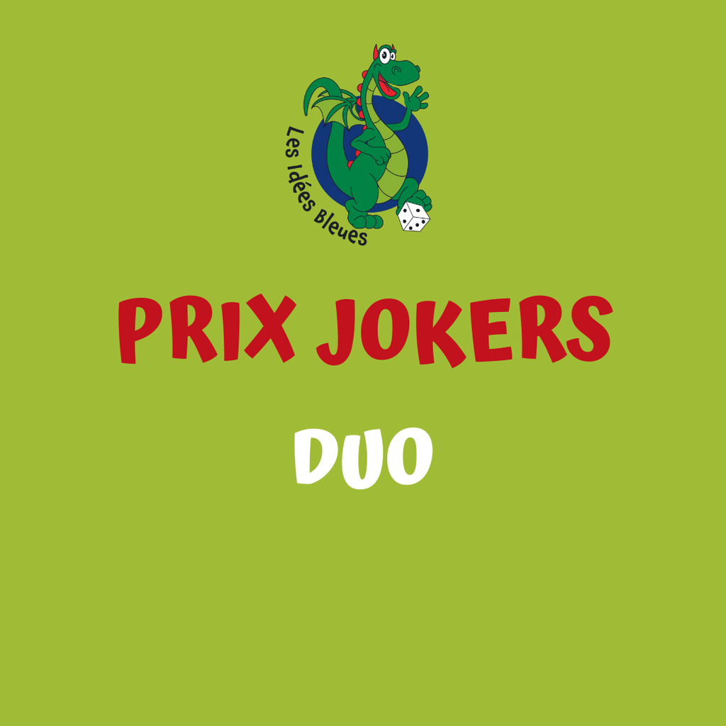 Prix Jokers DUO (location)