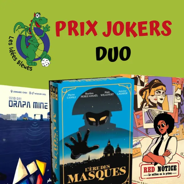 WAVRE - Prix Jokers DUO (location)