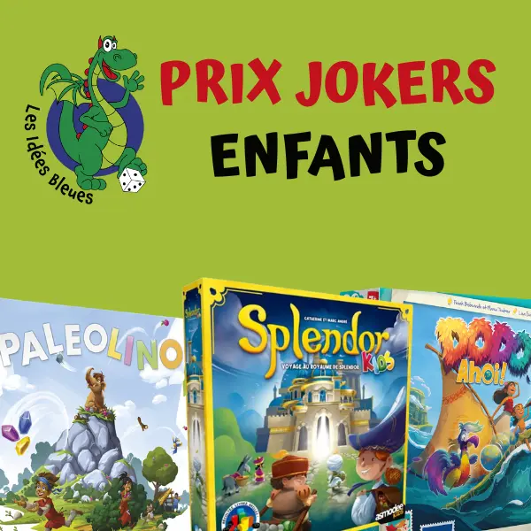 WAVRE - Prix Jokers enfants (location)