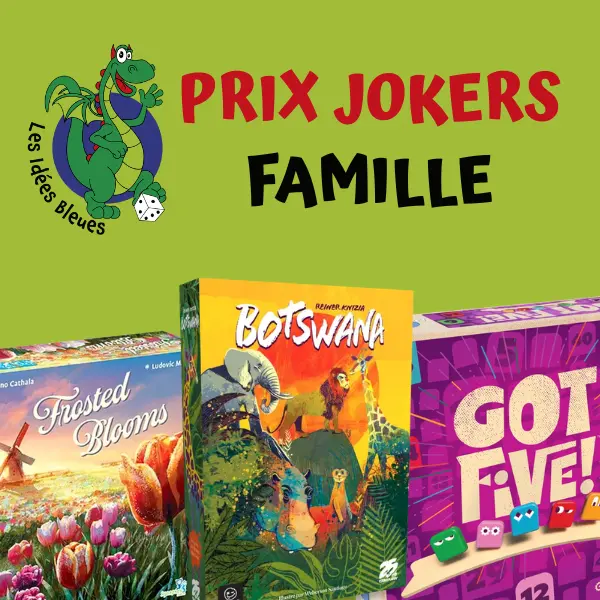 WAVRE - Prix Jokers Famille (location)