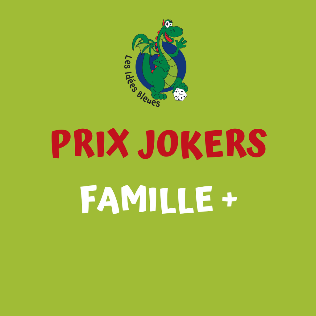 Prix Jokers Famille+ (location)
