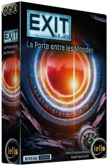 Exit - La porte entre les Mondes
