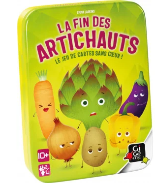 La fin des artichauts