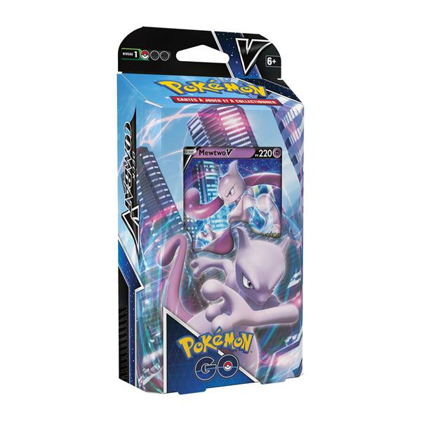 Pokemon V Battle deck Melmetal / Mewtwo