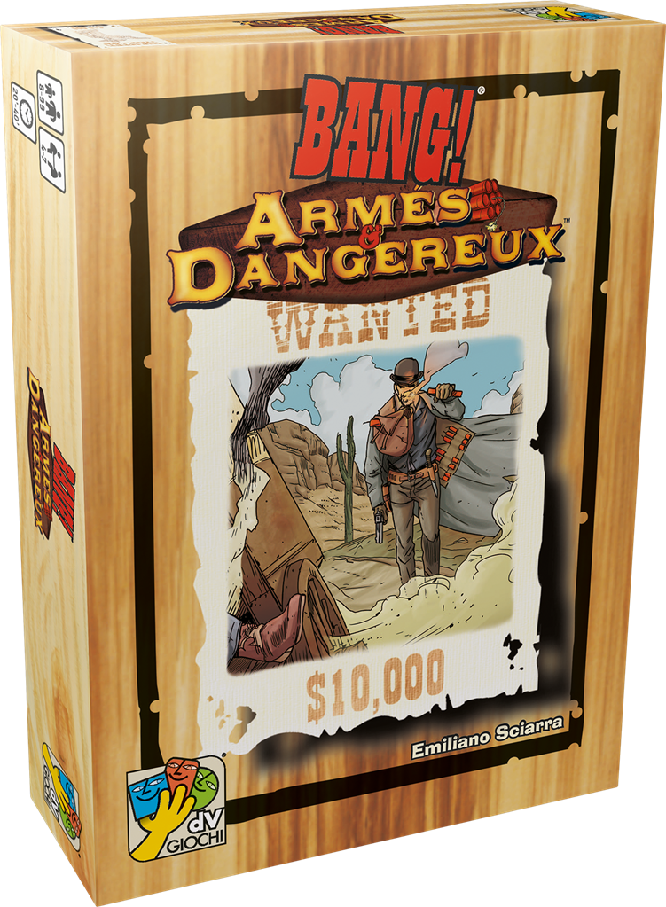 Bang Extension Armés et Dangereux