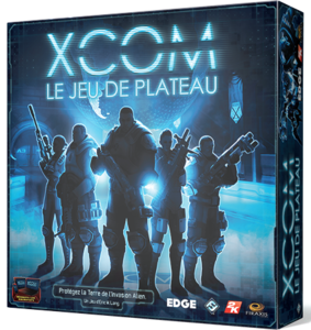 Seconde vie - XCOM