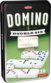Domino double six