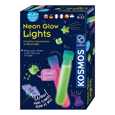 Kosmos Neon glow lights