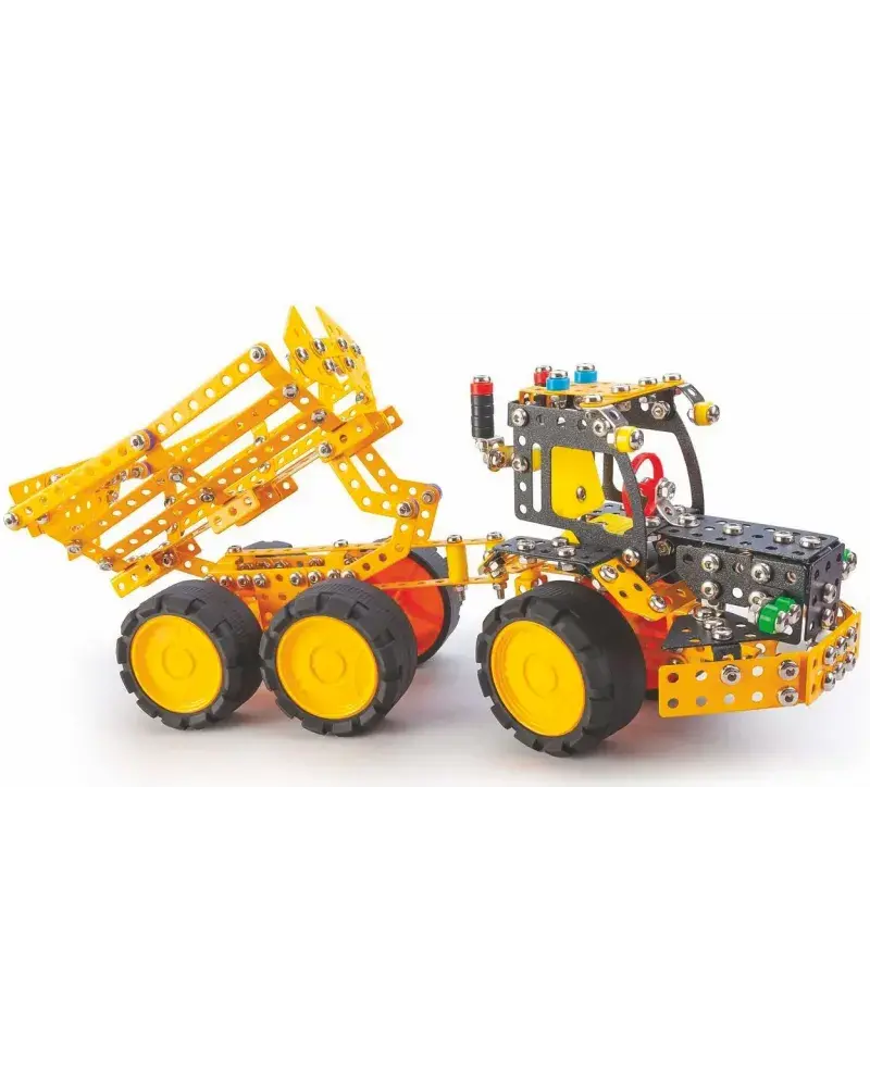 Constructor pro camion benne 732pcs Alexander Toys