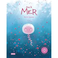 Livre sonore - La mer