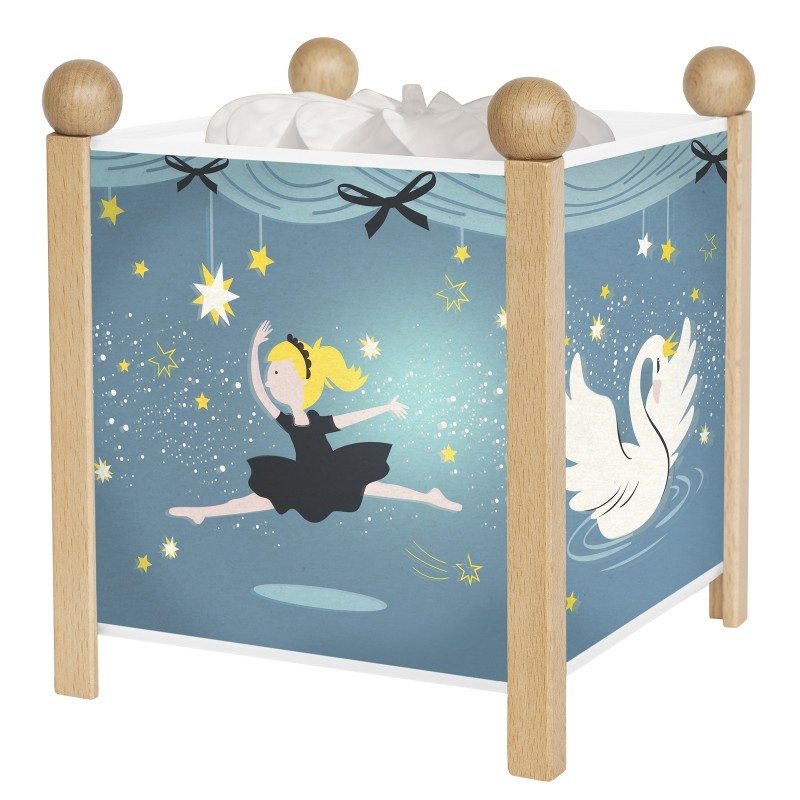 Lanterne Magique - Ballerine
