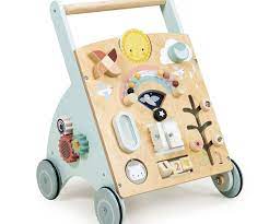 Tender Leaf Trotteur d'activité sunshine