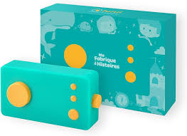 LUNII : Ma fabrique à histoires