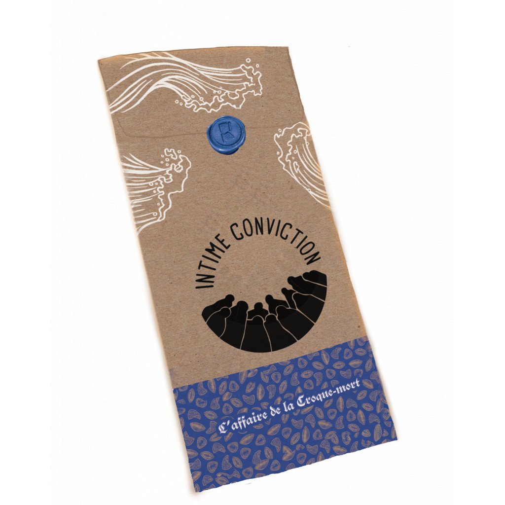 Intime conviction - L'affaire de la croque-mort (location)