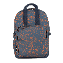 Grand sac à dos - Skatepark orange