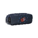 Trousse double Tigre Bleu