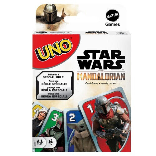 Uno Star Wars