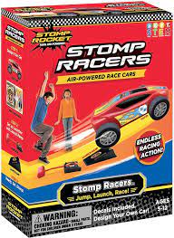 Stomp Rocket - Racers voiture à propulseur