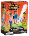 Stomp Rocket fusée fluorescente jr.