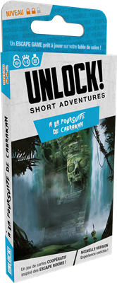 Unlock Short Adventures 5 - A la poursuite de Cabrakan