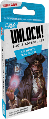 Unlock Short Adventures 6 - Les secrets de la pieuvre