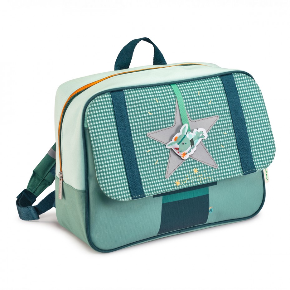 Cartable Magic Joe
