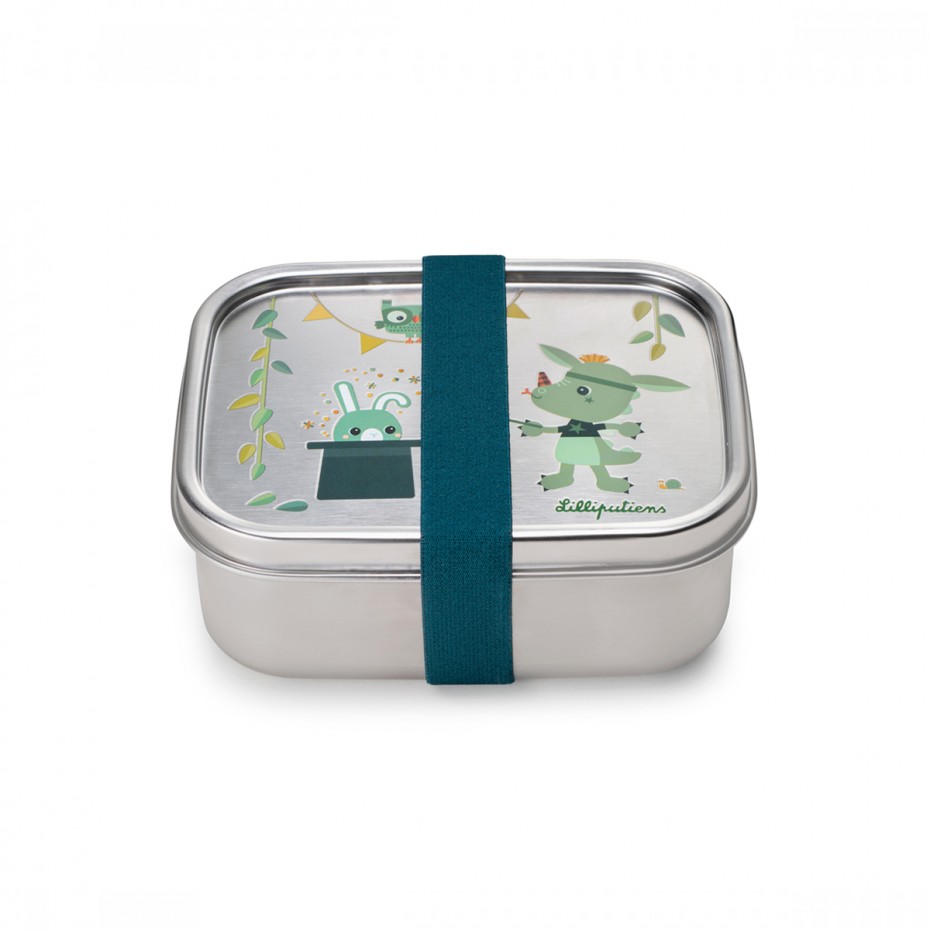 Boîte à déjeuner Magic Joe