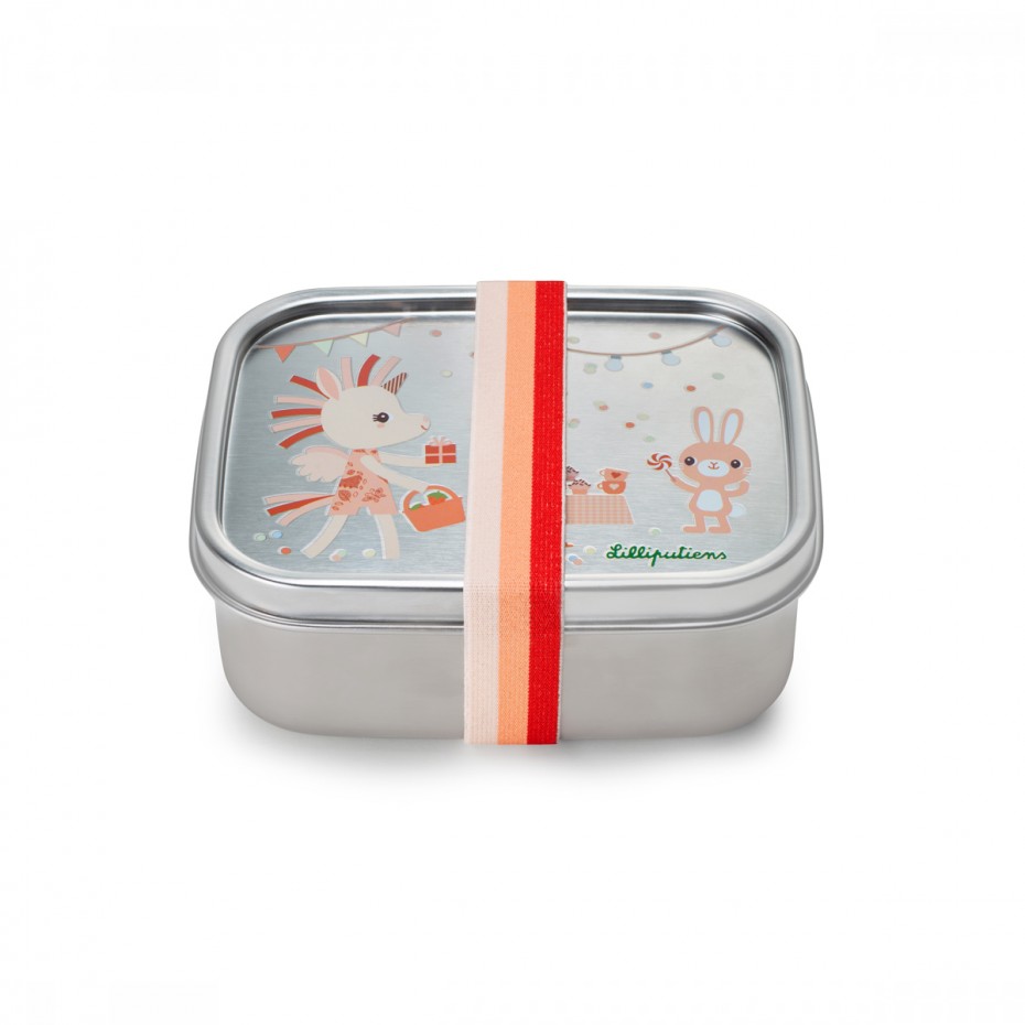 Boîte à déjeuner Happy Lena