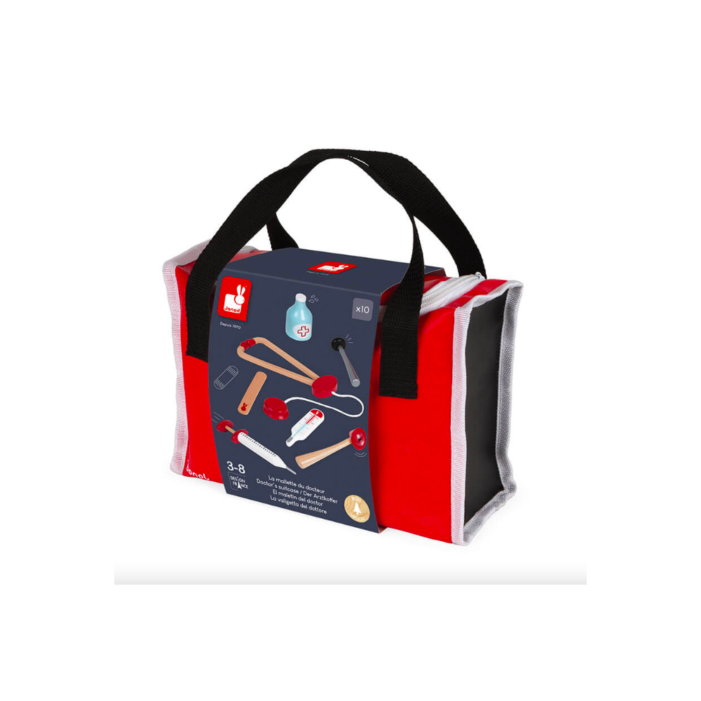 La malette du docteur