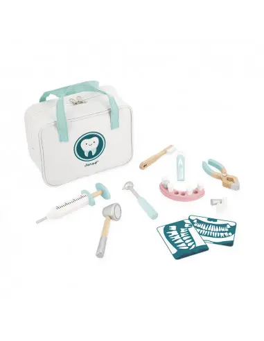 Malette du dentiste