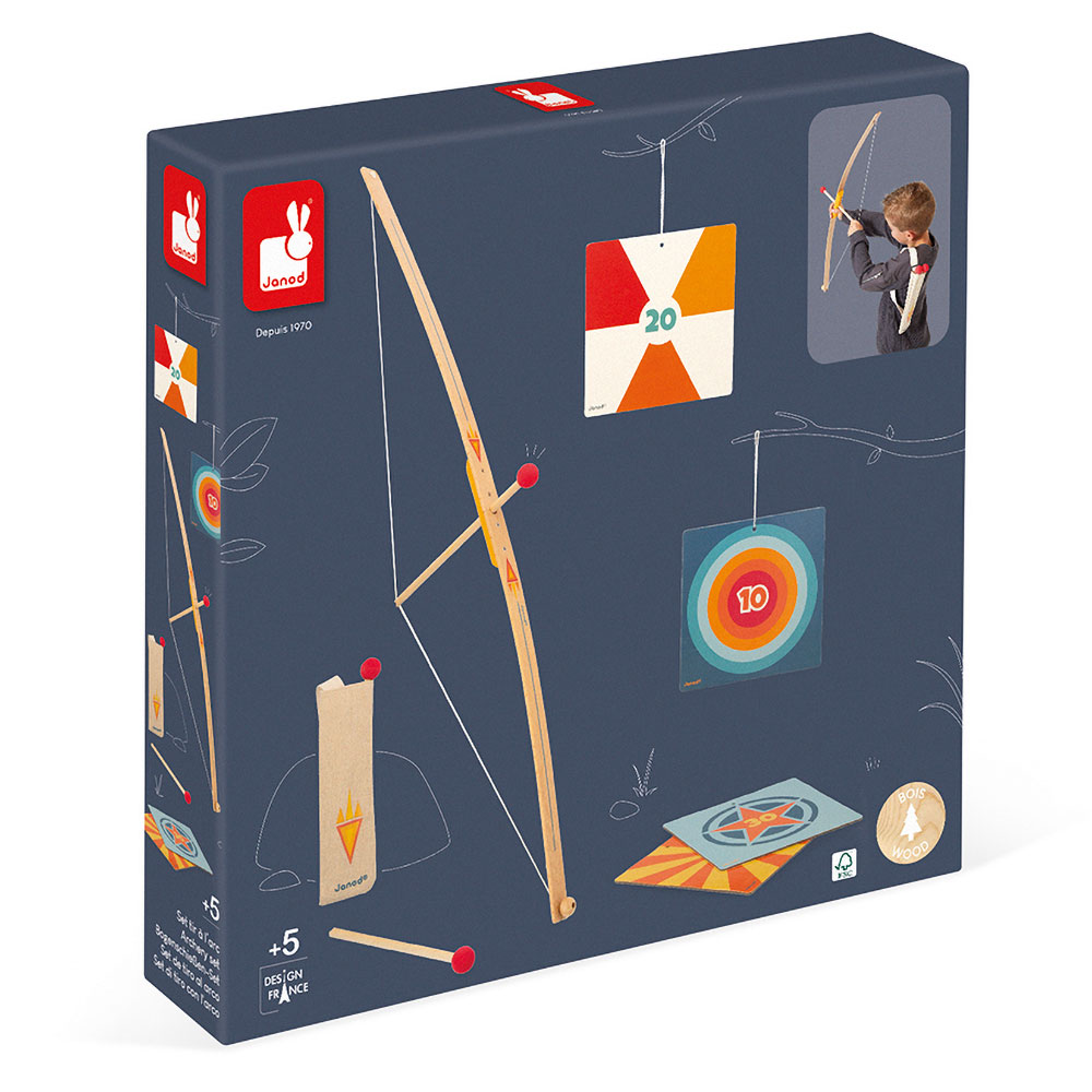Set tir à l'arc