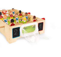 Mini baby-foot champions