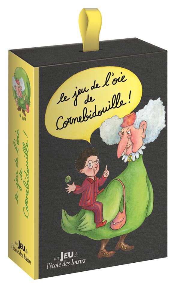 Le Jeu de l'oie de Cornebidouille
