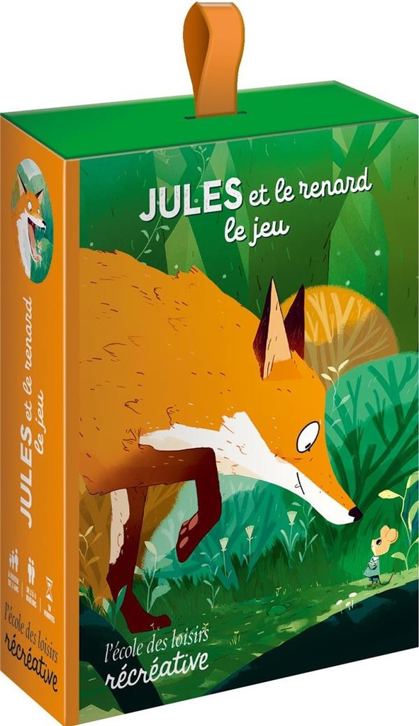 Jules et le renard Le Jeu