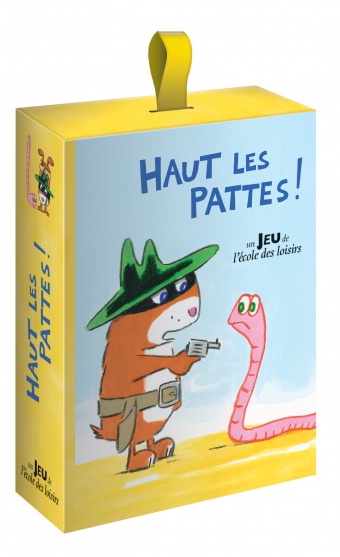 Haut les pattes ! Le jeu
