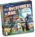 Les Aventuriers du Rail - Le train fantôme